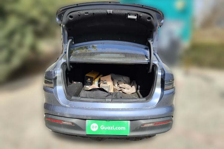 Used BYD Seal 05 DM-i 2025 DM-i Smart Drive 55KM Luxury Model Trunk