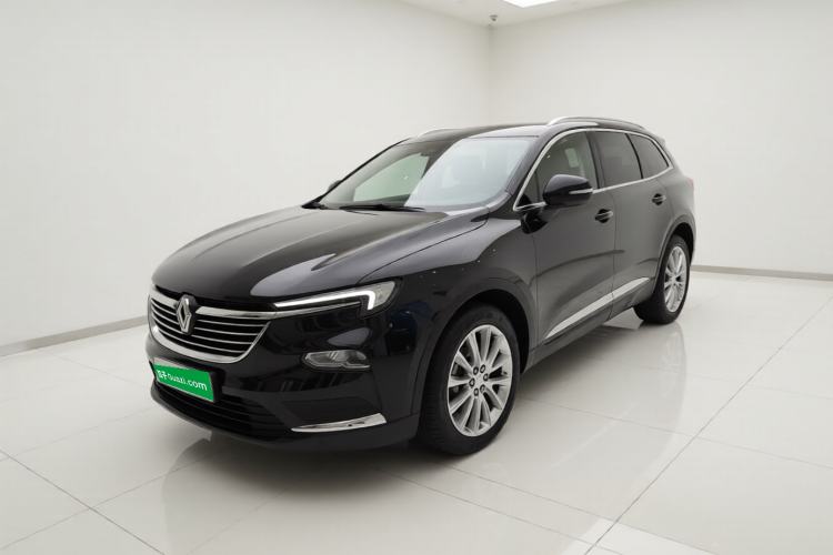 Used Buick Enclave 2020 28T Four-Wheel Drive Luxury Flagship Edition