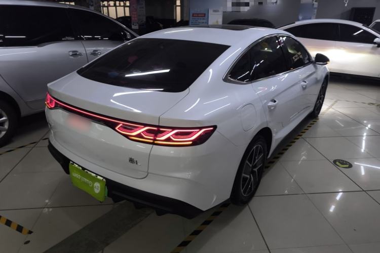 Used BYD Qin L 2024 DM-i 120KM Leading Model