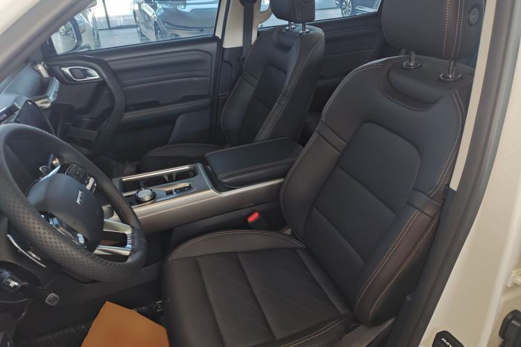 Used Haval DARGO 2024 1.5T DCT Border Collie Edition
