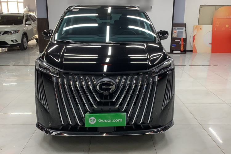 Used GAC Trumpchi M8 2024 Master Series 400T Prestige Edition Exterior 1