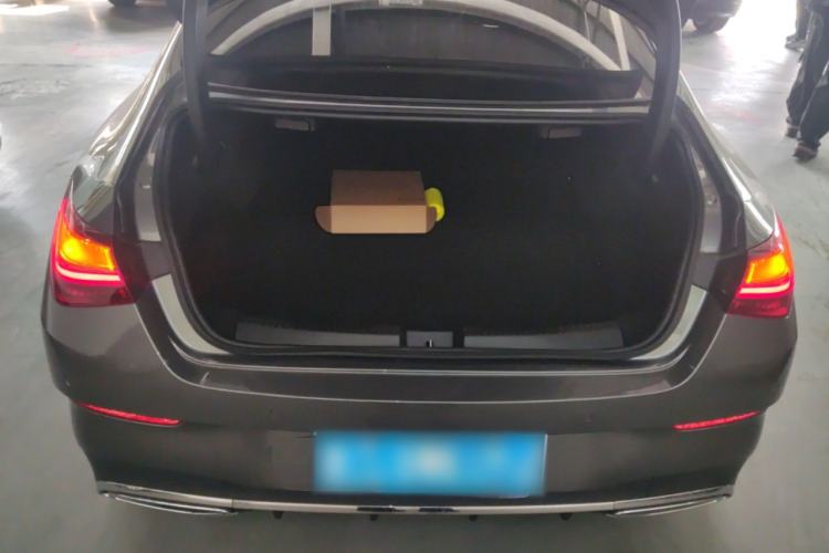 Used Mercedes-Benz CLA 2024-Year Facelifted CLA 200