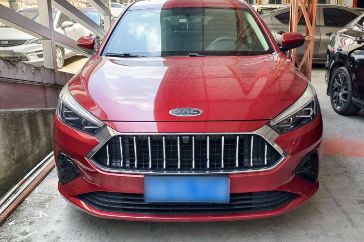 Used JAC J7 2020 1.5T CVT Elite Model