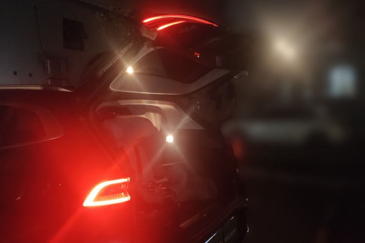 Used EXEED Lingyun 2021 400T Two-Wheel Drive Star Prestige Edition
