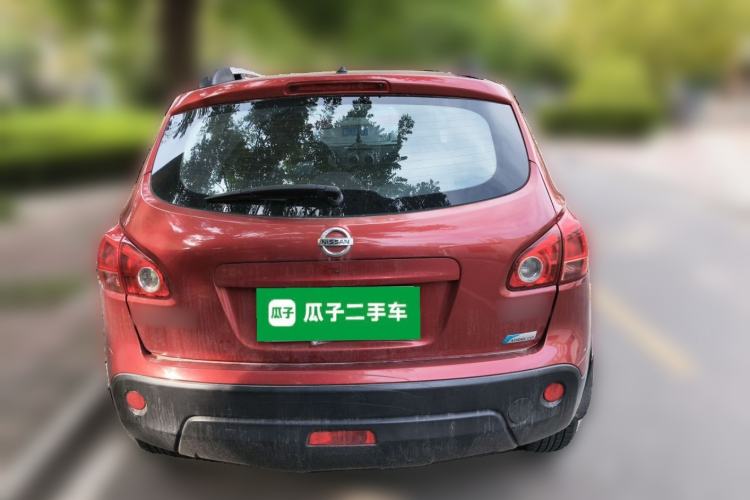 Used Nissan Qashqai 2011 2.0 XL Fire CVT 2WD
