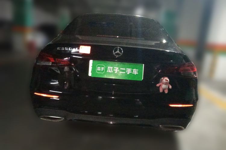 Used Mercedes-Benz E-Class New Energy 2022 Restyled E 350 e L Plug-in Hybrid Sports Sedan
