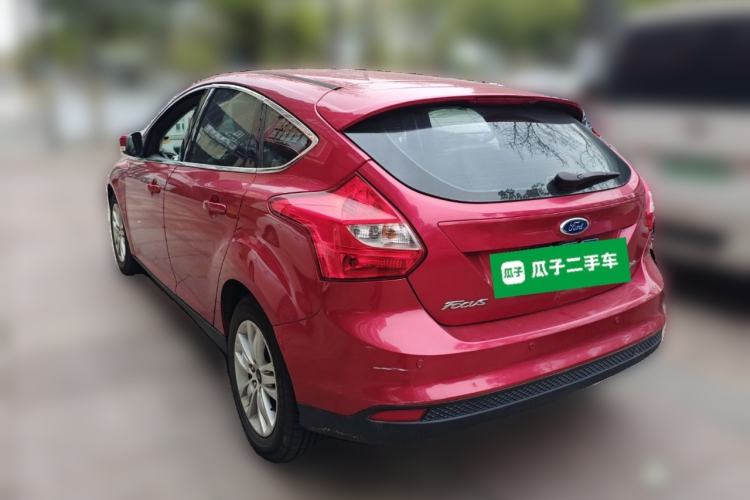 Used Ford Focus 2012 Hatchback 1.6L Automatic Comfort Model