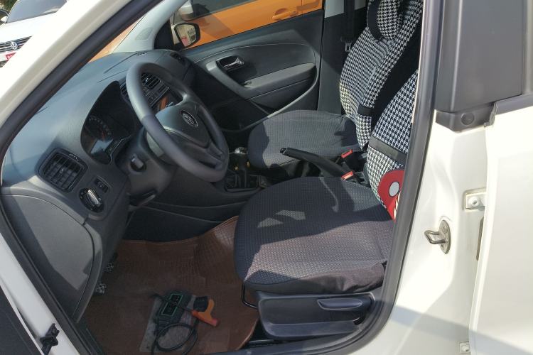 Used Volkswagen Polo 2018 1.5L Manual Drive-Comfort Model
