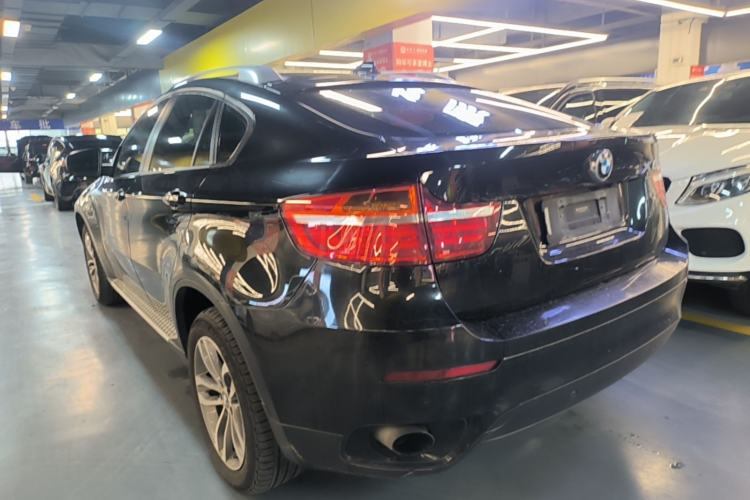 Used BMW X6 2013 xDrive35i
