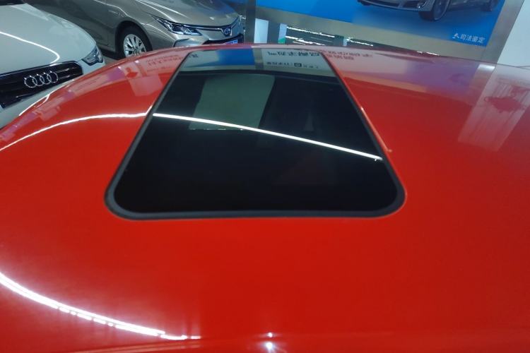 Used Volkswagen Polo 2016 1.6L Automatic Comfort Model Roof