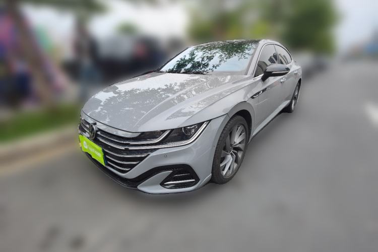 Used Volkswagen FAW-Volkswagen CC 2024 380TSI Striking All-Encompassing Edition