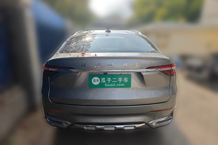 Used Haval F7x 2019 1.5T Two-Wheel Drive Smart & Trendy Edition