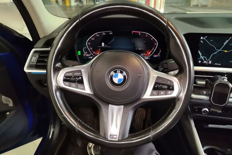 Used BMW 3 Series 2020 Restyled 325Li M Sport Package