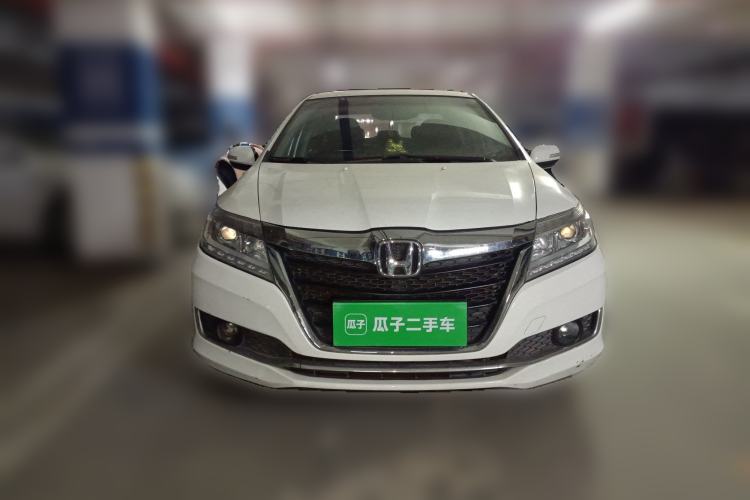 Used Honda Crider 2016 1.8L Manual Luxury Edition
