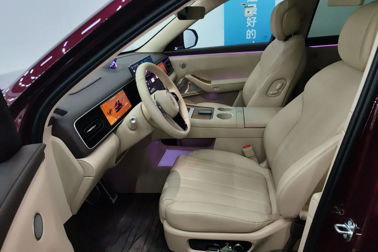 Used Hima AITO M7 2026 Model Range-Extending Max All-Wheel Drive 5-Seater Version