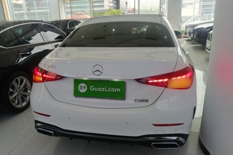 Used Mercedes-Benz C-Class 2023 C 200 L Sport Edition
