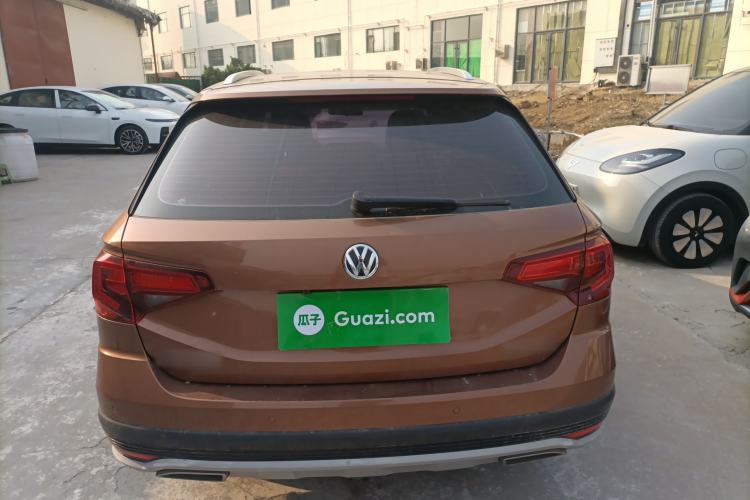 Used Volkswagen C-TREK 2017 1.6L Automatic Comfort Model