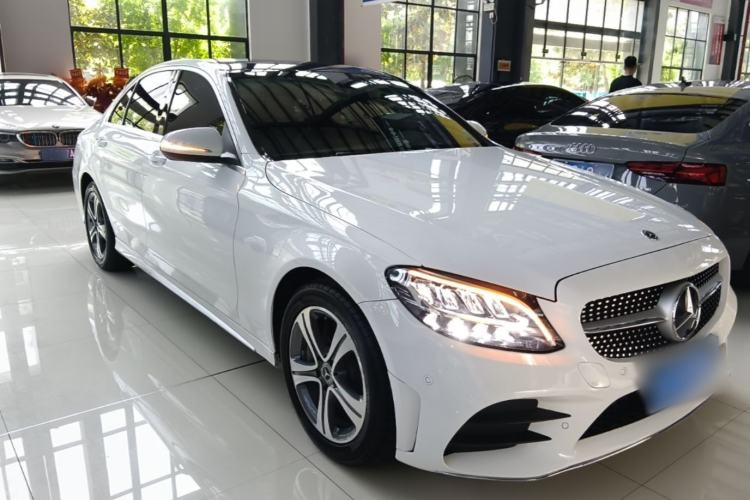 Used Mercedes-Benz C-Class 2020 Restyled C 260 L Sport Edition