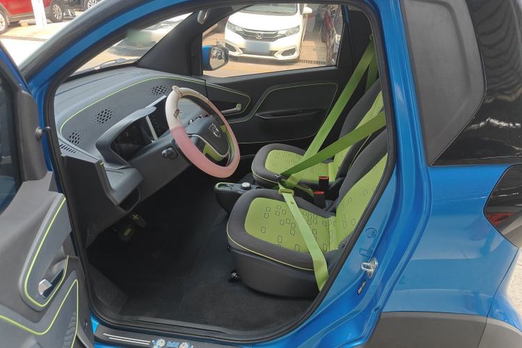 Used Baojun E100 2020 305KM Smart Drive Version Left Rear Seat