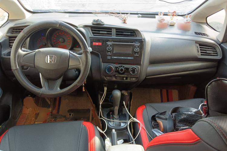 Used Honda Fit 2014 1.5L LX CVT Comfort Model
