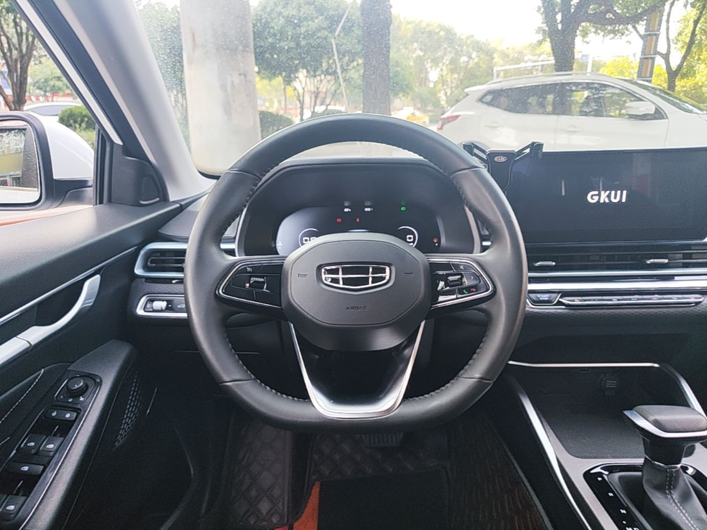 Geely Auto Emgrand 2022 4th Generation 1.5L CVT Luxury Model - Premium — снимка 13