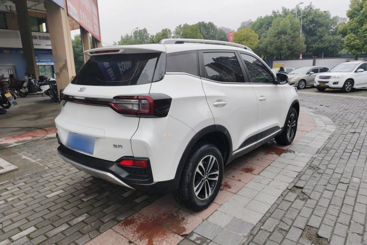 Used Cowin Xuanjie 2021 1.5L CVT Enjoyment Edition