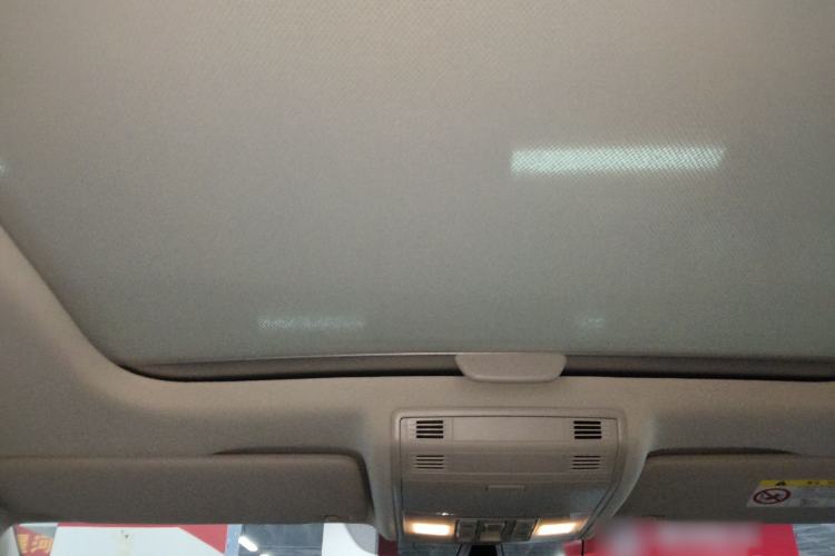 Used Volkswagen Golf 2020 Zhiai Edition 280TSI DSG Comfort Model Headliner