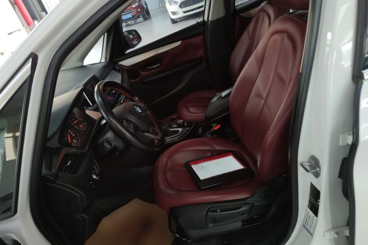 Used BMW 2 Series Active Tourer 2016 218i Leading Model
