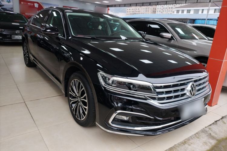 Used Volkswagen Phideon 2021 380TSI Luxury Edition