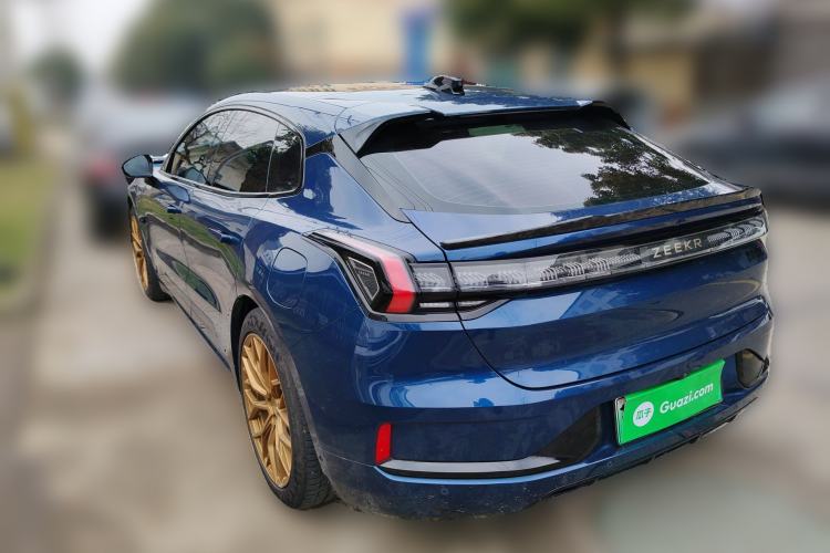 Used Zeekr 001 2023 WE Edition 100 kWh
