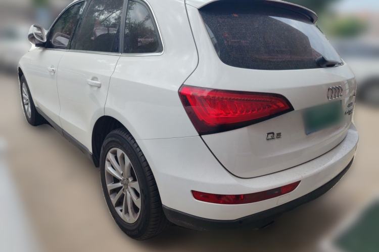 Używany Audi Q5 2015 40 TFSI Technology Edition