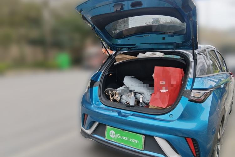 Used BYD Dolphin 2021 401km Knight Edition