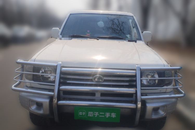 Used Leopaard Heijingang 2009 2.4L Manual 4x4