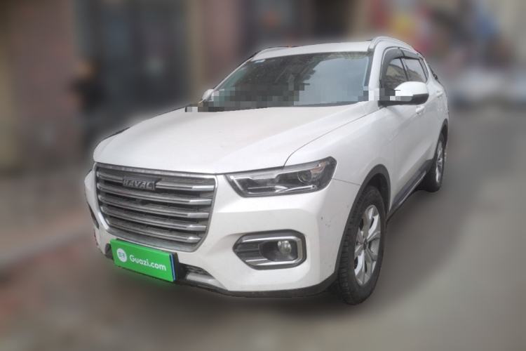 Used Haval H6 2019 1.5 GDIT Automatic Champion Edition China V Standard