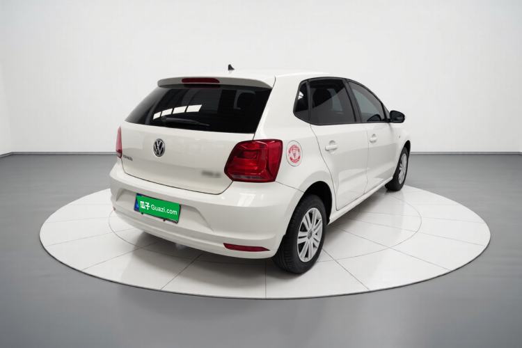 Used Volkswagen Polo 2016 1.4L Automatic Trendy Model