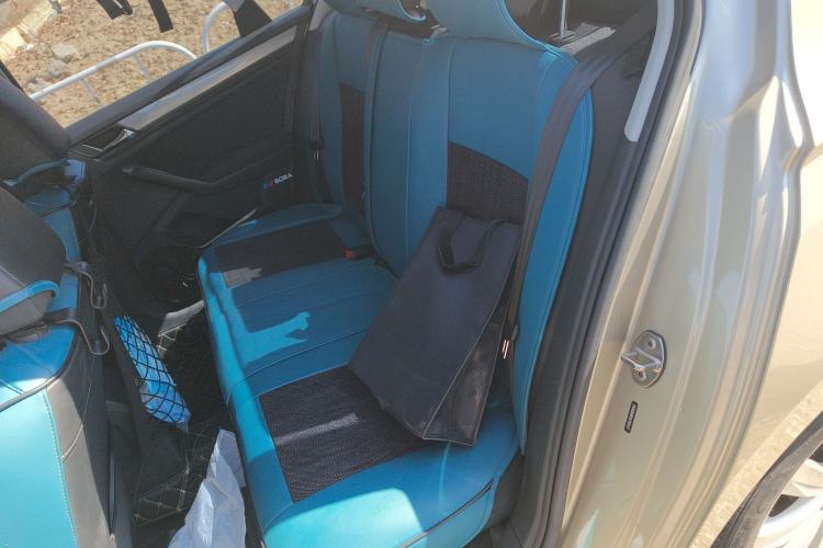 Used Volkswagen Bora 2019 Facelift Bora·Legend 1.5L Automatic Fashion Edition China VI Standard
