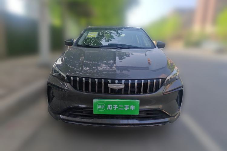 Used Geely Auto Binray 2024 Binrui COOL 1.5T DCT Longteng Edition Front