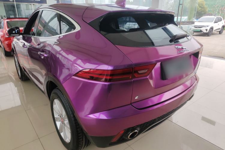 Used Jaguar E-PACE 2018 P200 China V Standard