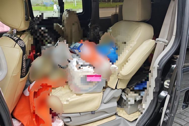 Used JAC Group Refine M5 2016 2.0T Gasoline Automatic Business Edition