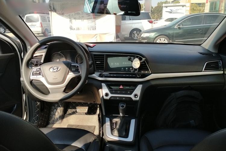 Used Hyundai Elantra (6th Generation / Lingdong) 2016 1.6L Automatic ZhiXuan – Elite Version