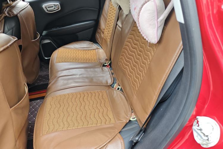 Used Jeep Compass 2017 200T Automatic Family Enjoyment Four-Wheel Drive Edition