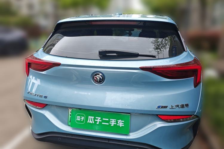 Used Buick Velite 6 2019 Connected & Smart Edition Rear