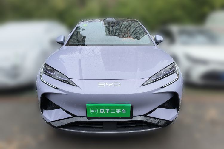 Used BYD Sealion 07 EV 2025 550 All-Wheel Drive Intelligent Driving Version Front