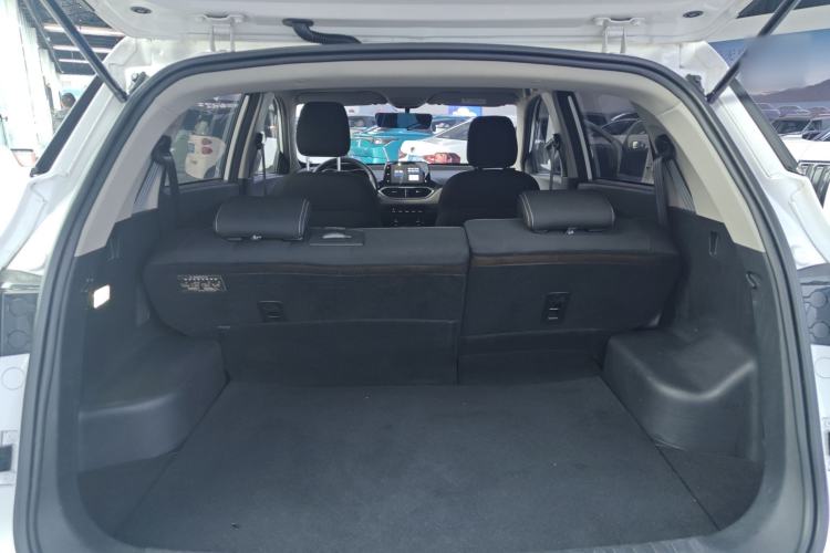 Used Baojun 510 2019 1.5L CVT Enjoyment Model China VI Emission Standard
