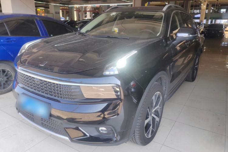 Used Lynk & Co 01 2017 2.0T Four-Wheel Drive Pro Edition