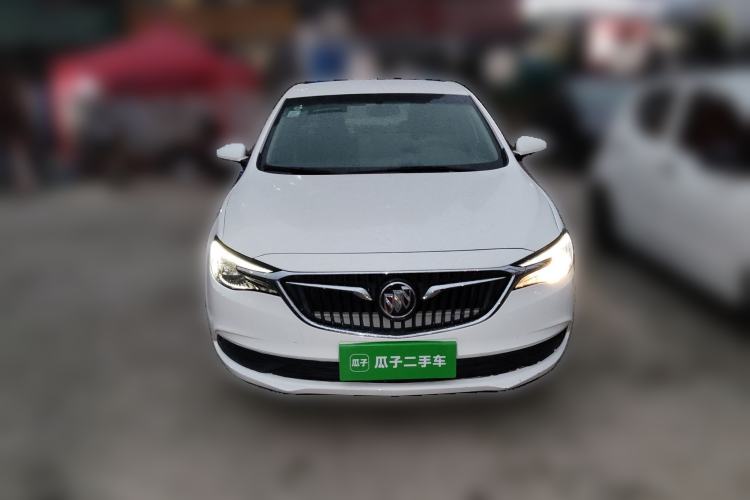 Used Buick GT 2018 15T Dual-Clutch Advanced Model China V Standard
