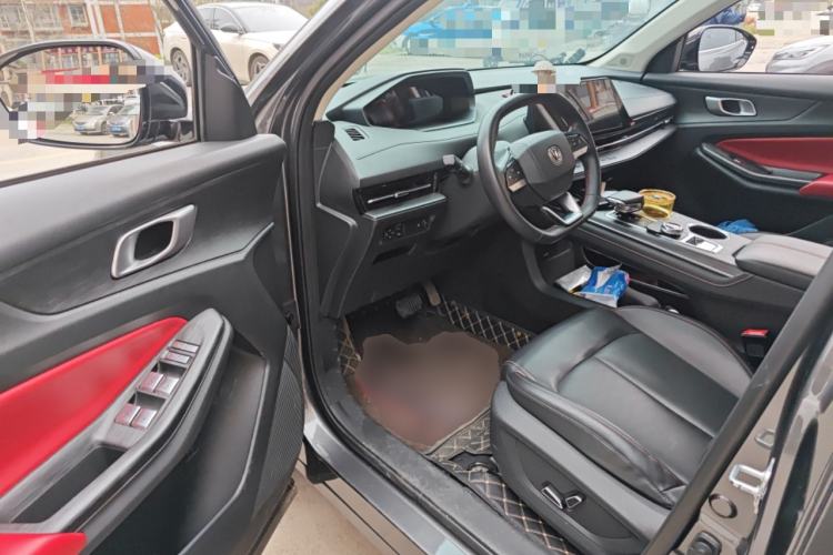 Used Changan CS55PLUS 2022 2nd Generation 1.5T DCT Prestige Version