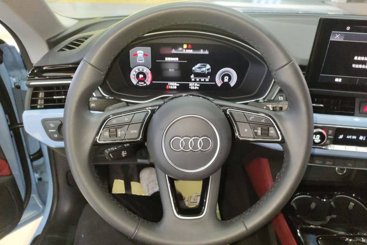 Used Audi A5 2023 Coupe 40 TFSI Fashionable and Dynamic Model
