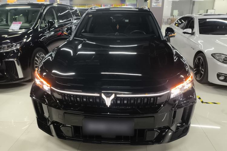 Used VOYAH FREE 2025 318 318 km Rear-Drive Touring Edition Front