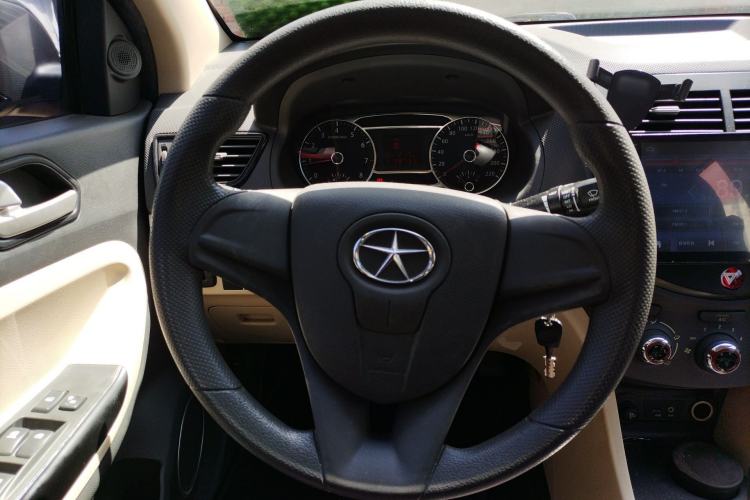 Used JAC Group J6 A30 2013 1.5L Manual Comfort Model China IV Standard
